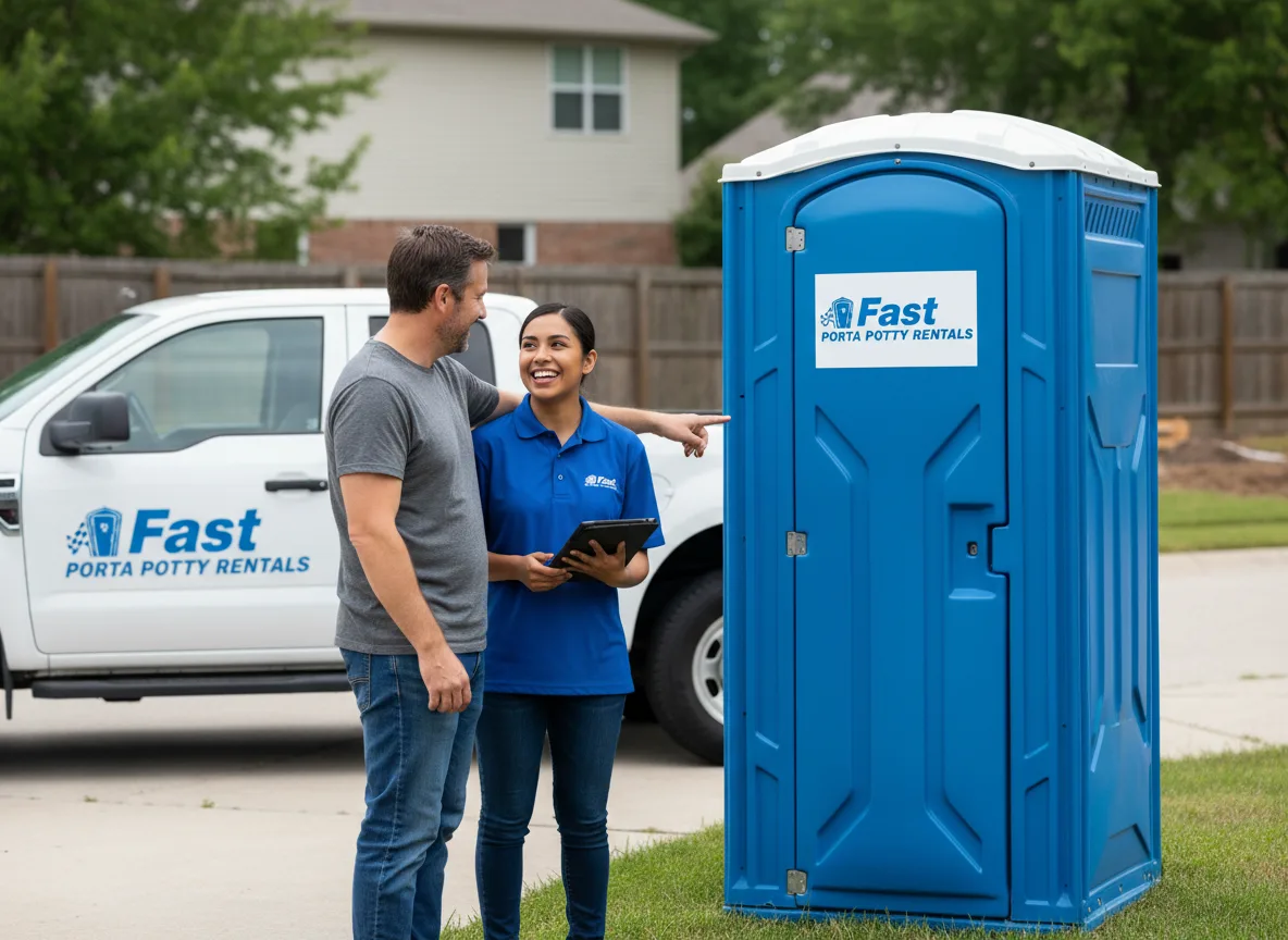 Standard Porta Potty Rentals Harrisburg, PA FAQs